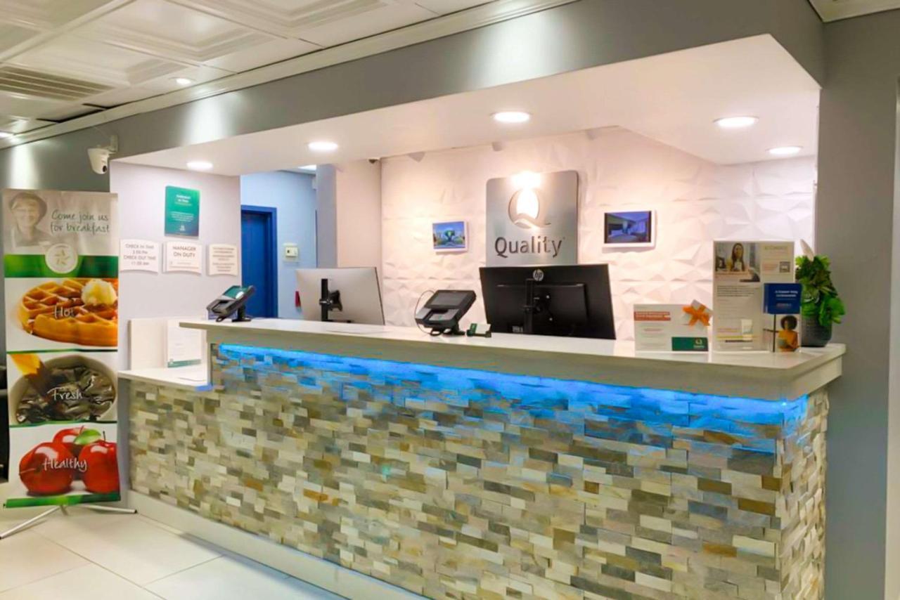 Quality Inn Albany Dış mekan fotoğraf