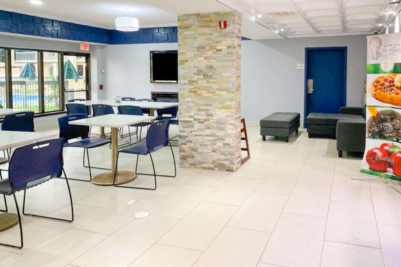 Quality Inn Albany Dış mekan fotoğraf
