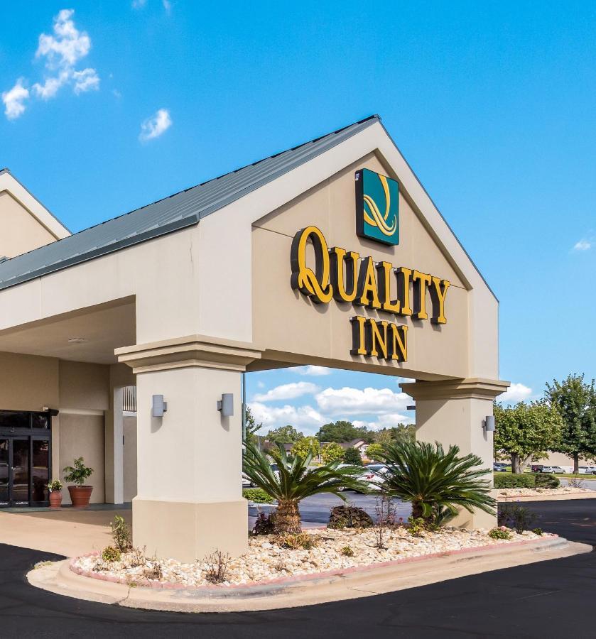Quality Inn Albany Dış mekan fotoğraf