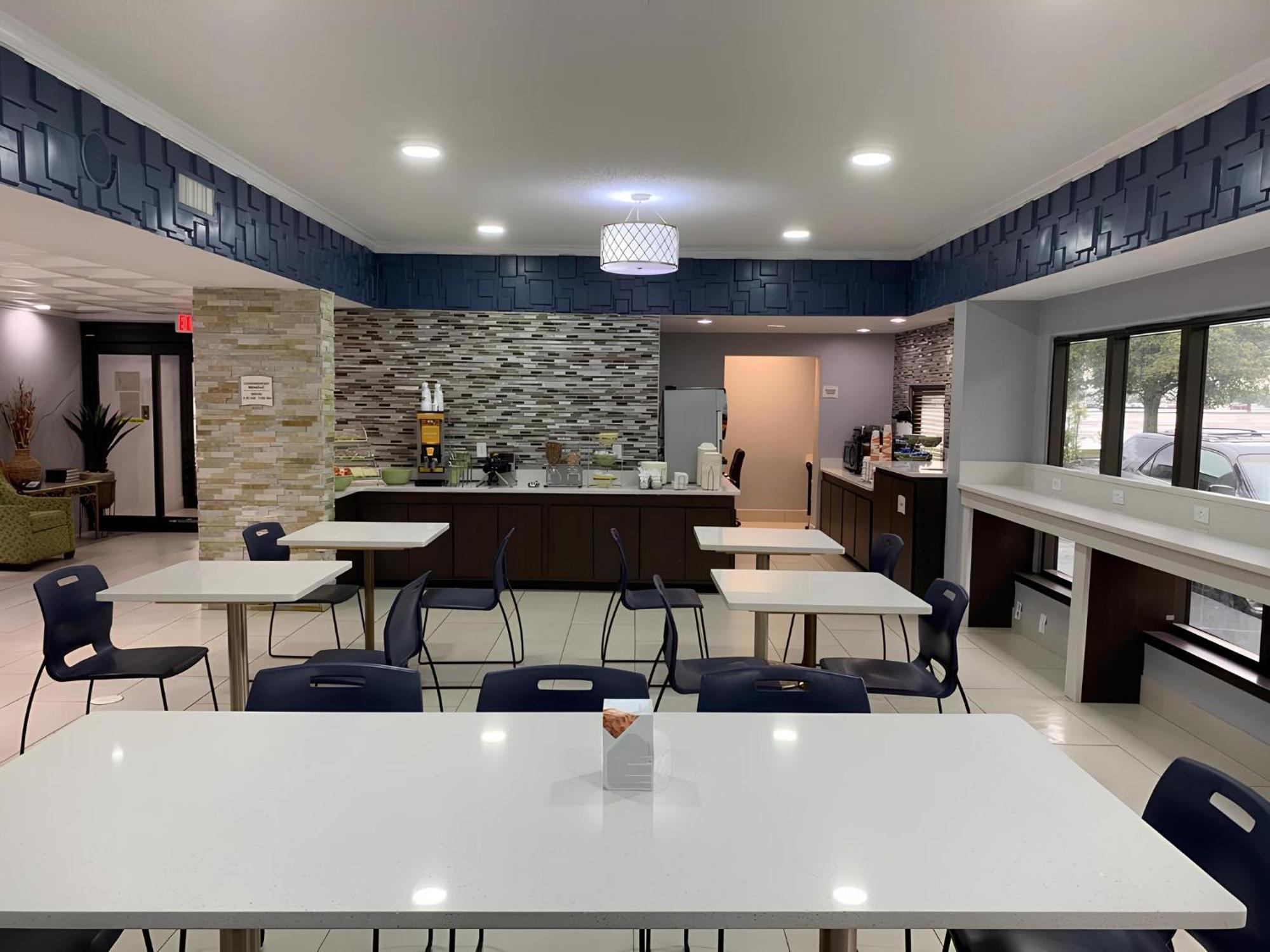 Quality Inn Albany Dış mekan fotoğraf