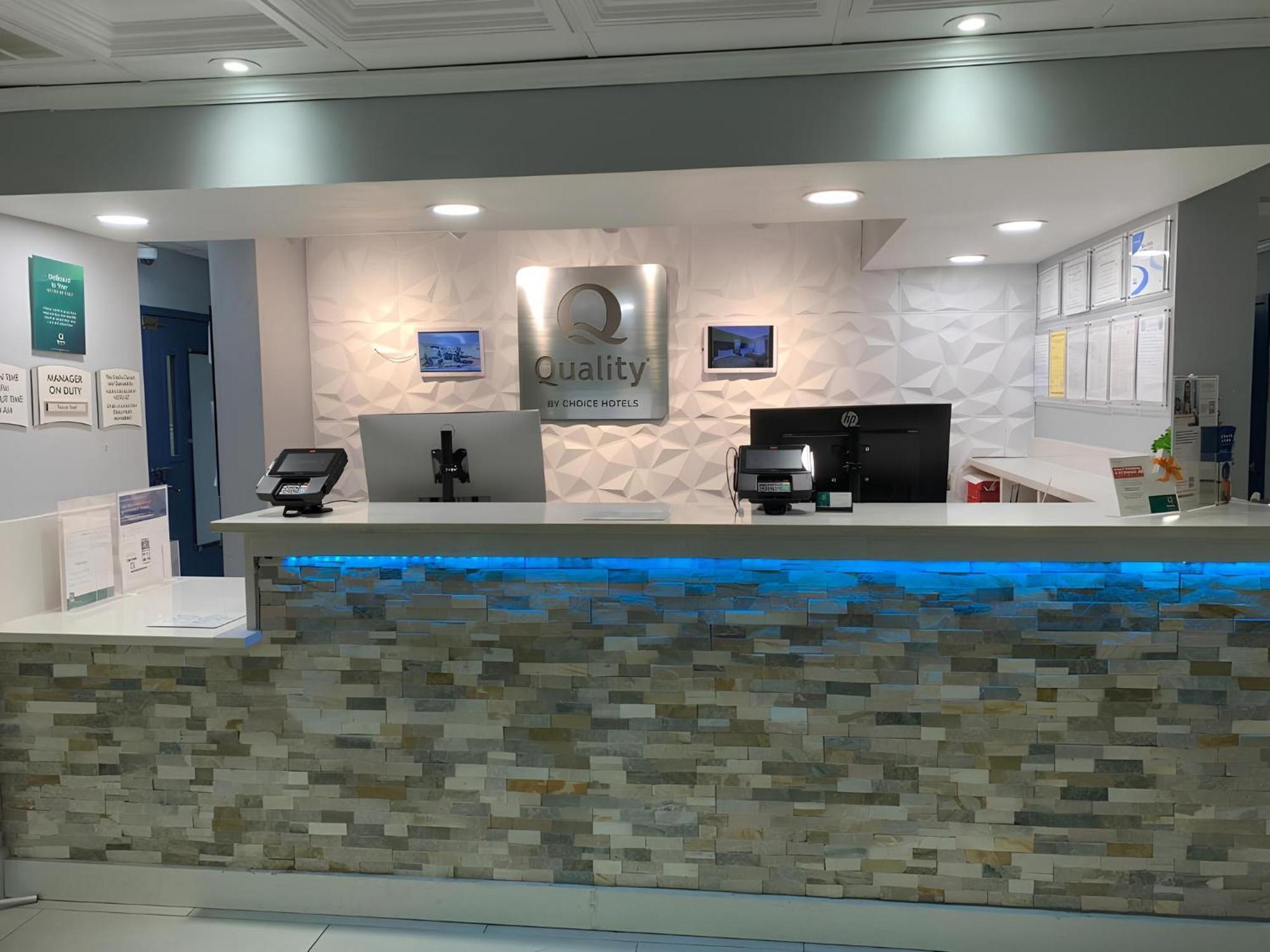 Quality Inn Albany Dış mekan fotoğraf
