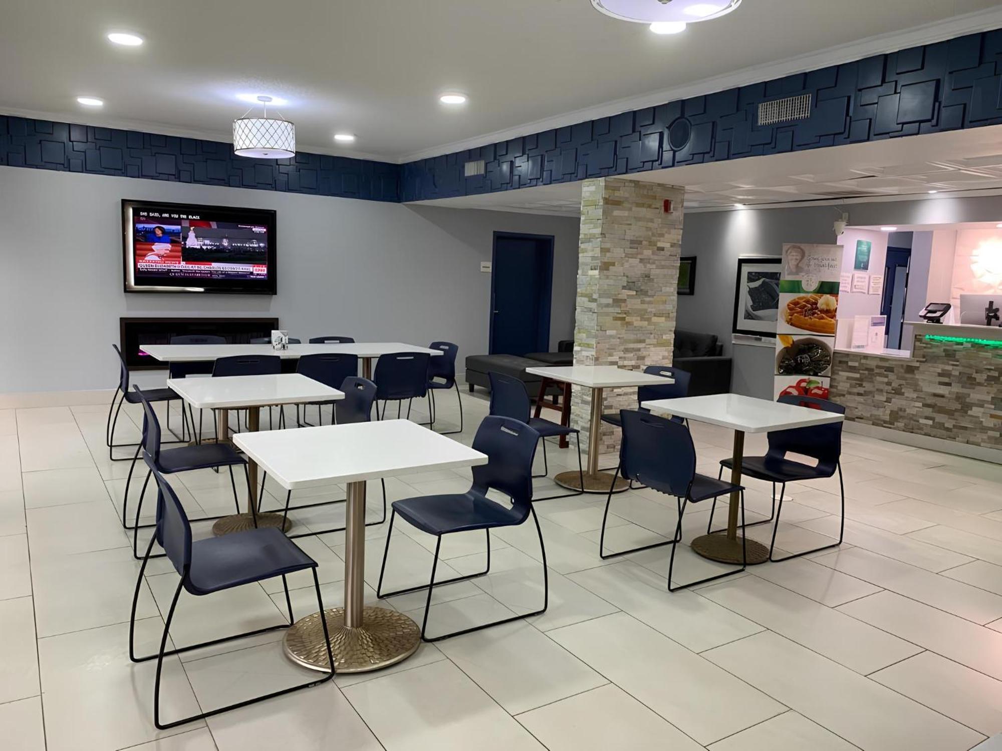 Quality Inn Albany Dış mekan fotoğraf