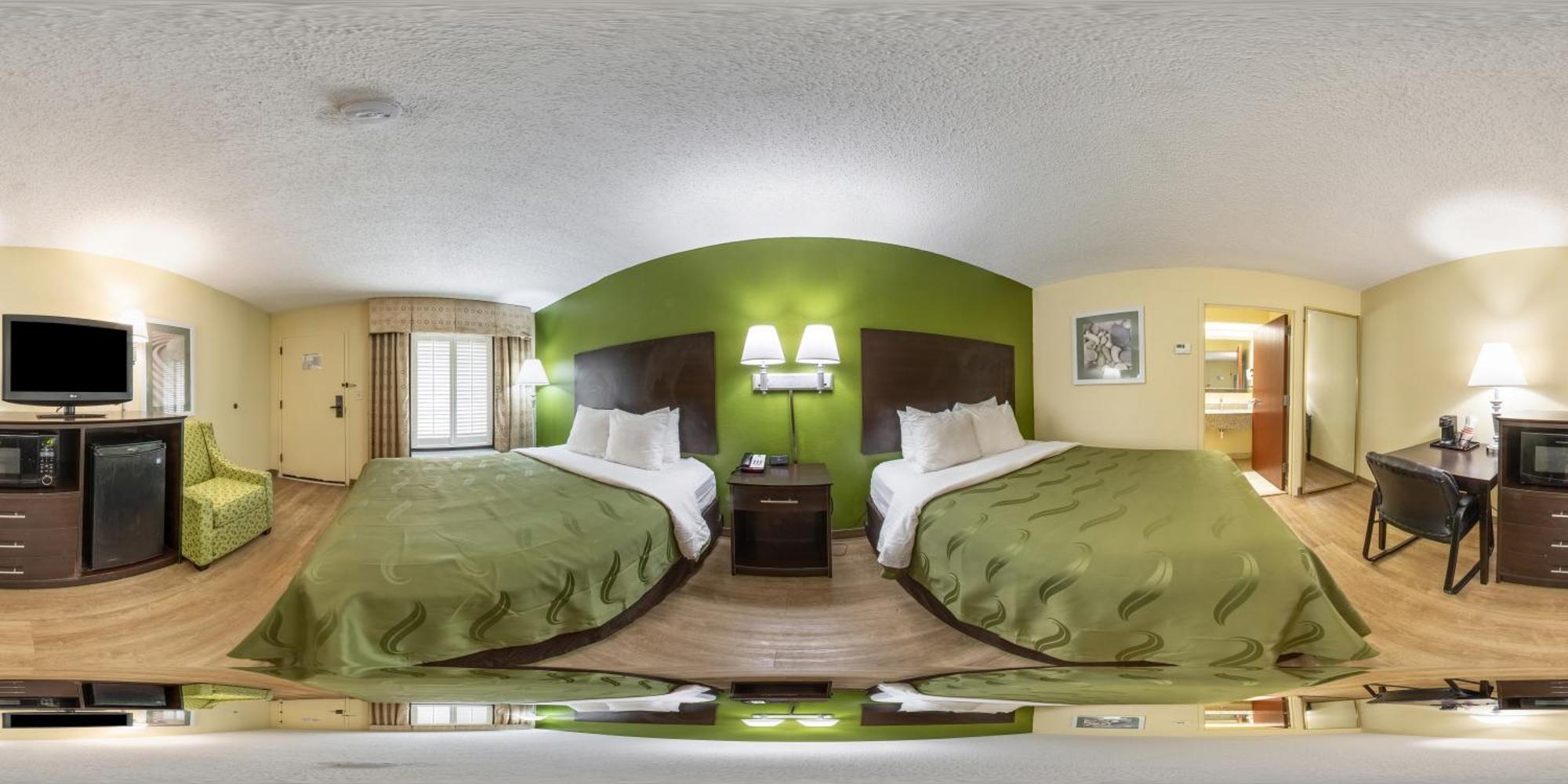 Quality Inn Albany Dış mekan fotoğraf