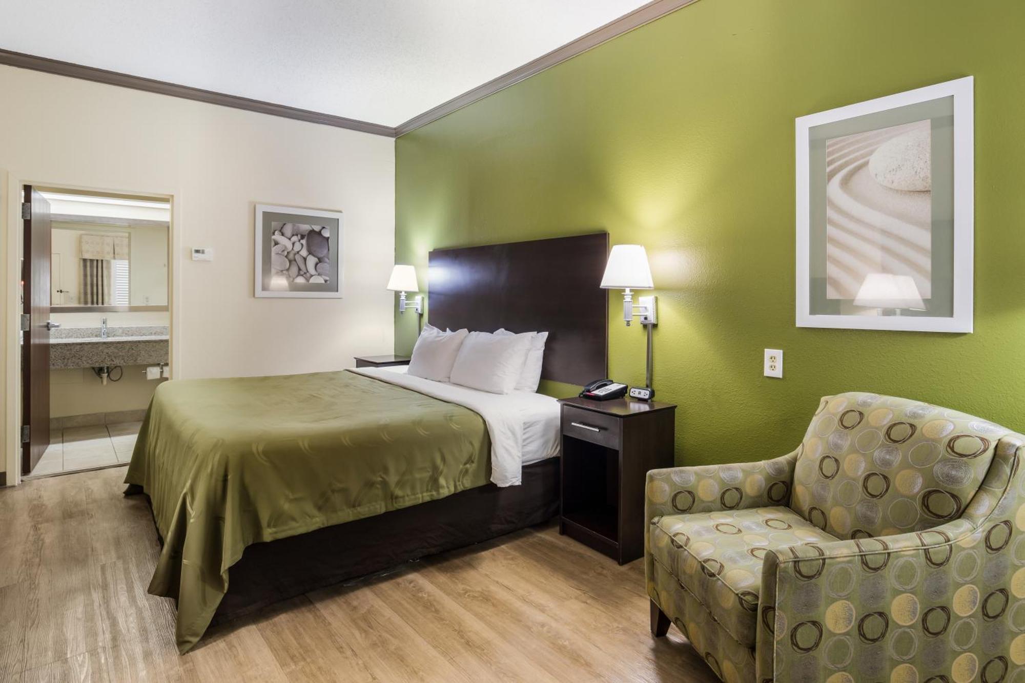 Quality Inn Albany Dış mekan fotoğraf