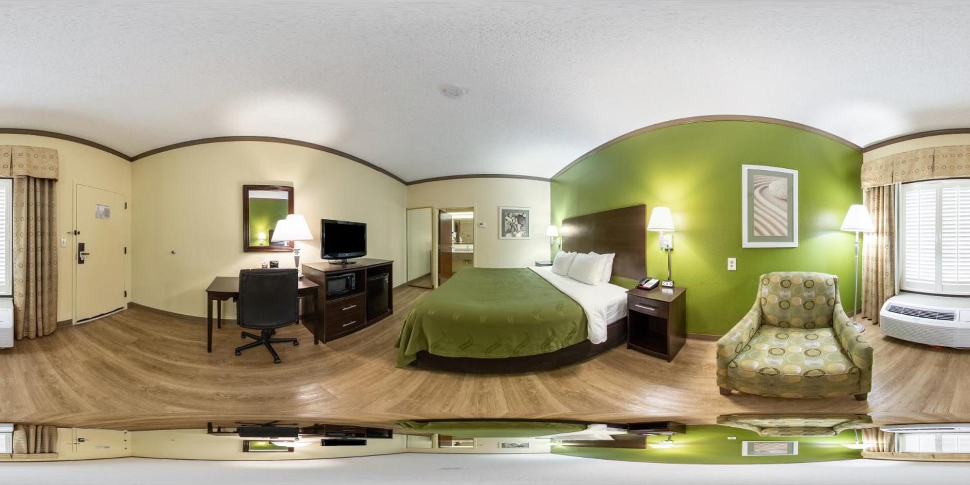 Quality Inn Albany Dış mekan fotoğraf